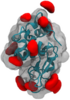 Picture of lysozyme